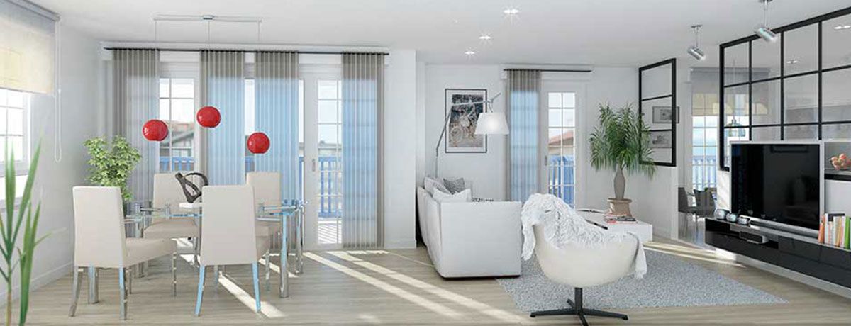 infografia-de-salon-vivienda