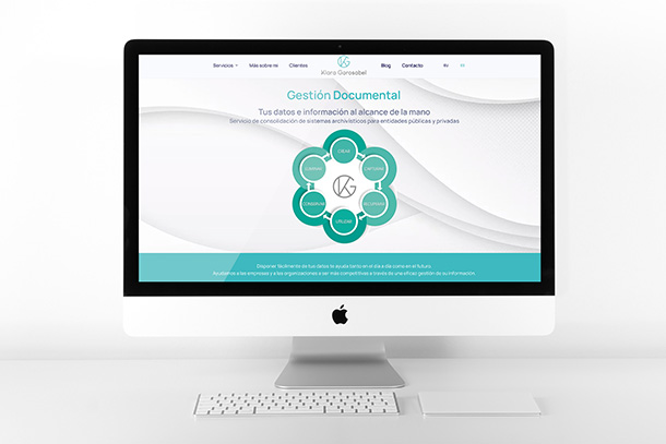 desarrollo-pagina-web-klara-gorosabel