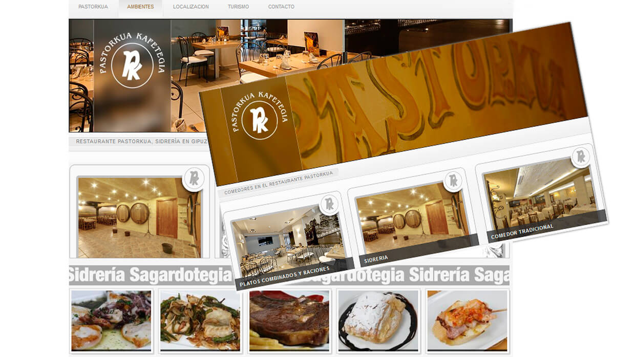 reportaje fotografico para restaurante