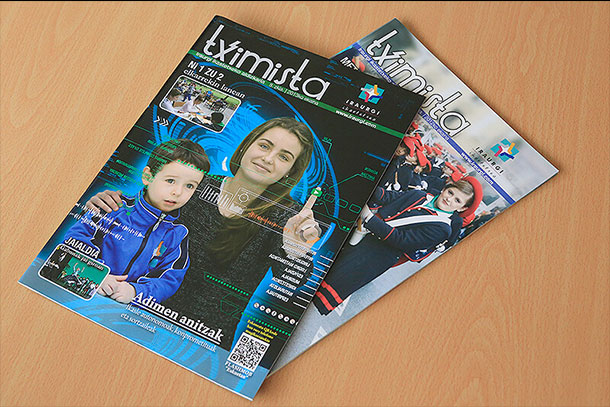 realizacion-revista-colegio-iraurgi