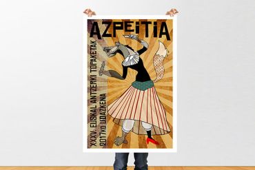 cartel-ganador-euskal-antzerki-topaketak