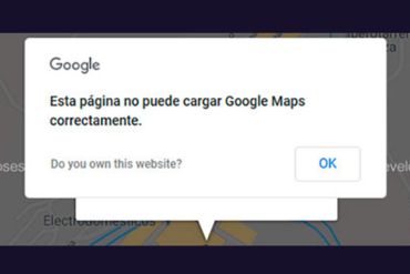 error-al-cargar-google-maps