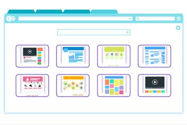 tipos-de-paginas-web