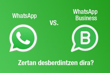 WhatsApp-WhatsAppBusiness