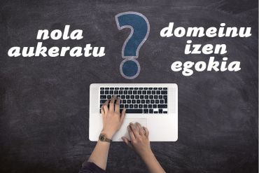 aukeratu-domeinu-izena
